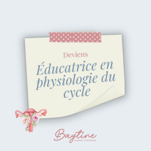 Éducatrice en physiologie du cycle