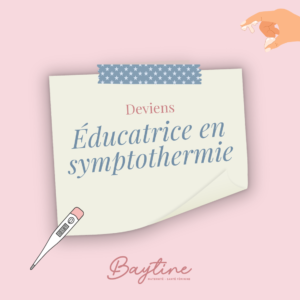Éducatrice en symptothermie