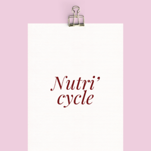 Nutri' cycle